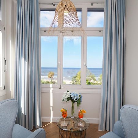 Strandvillen Heringsdorf Екстер'єр фото