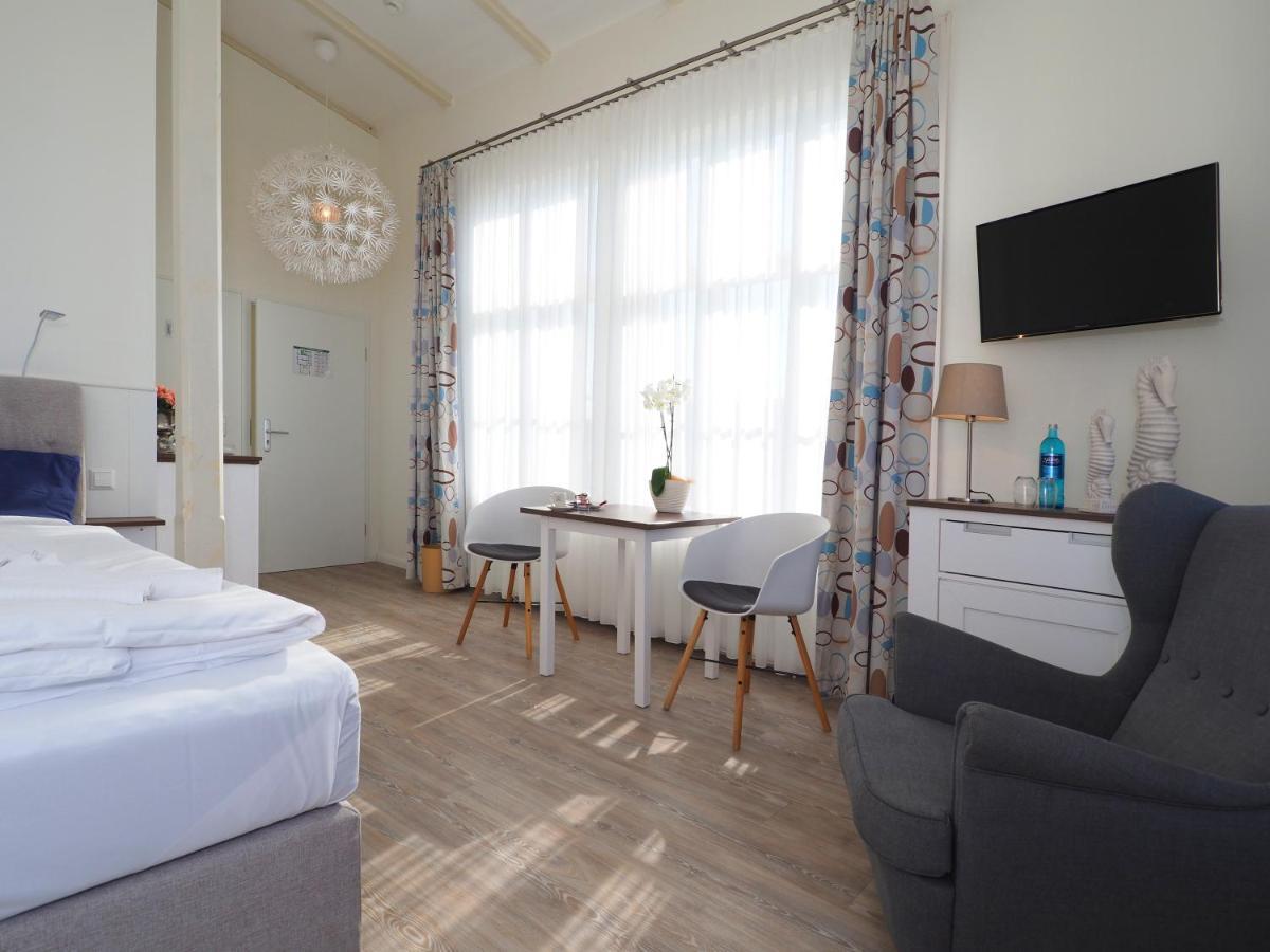 Strandvillen Heringsdorf Екстер'єр фото