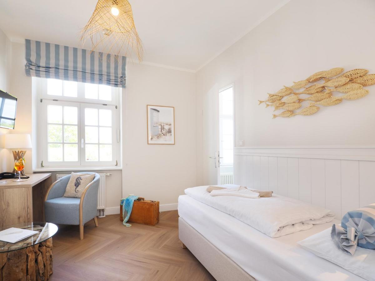 Strandvillen Heringsdorf Екстер'єр фото