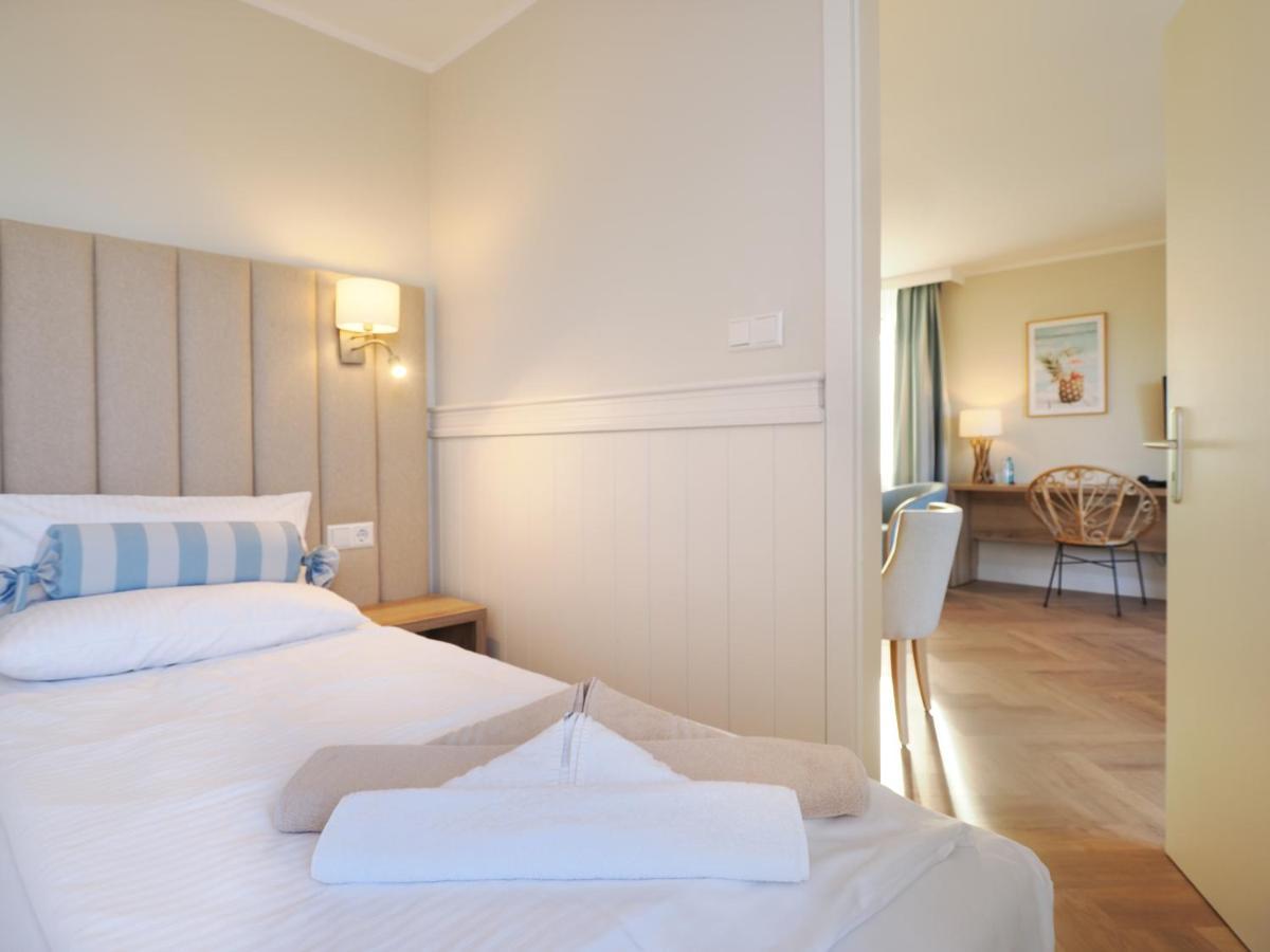 Strandvillen Heringsdorf Екстер'єр фото