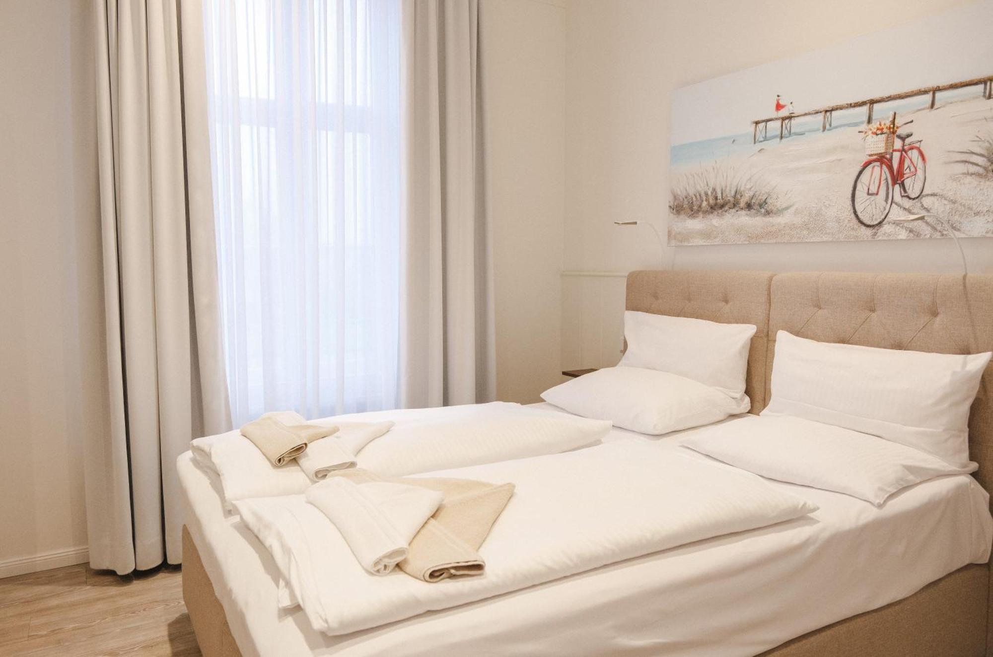 Strandvillen Heringsdorf Екстер'єр фото